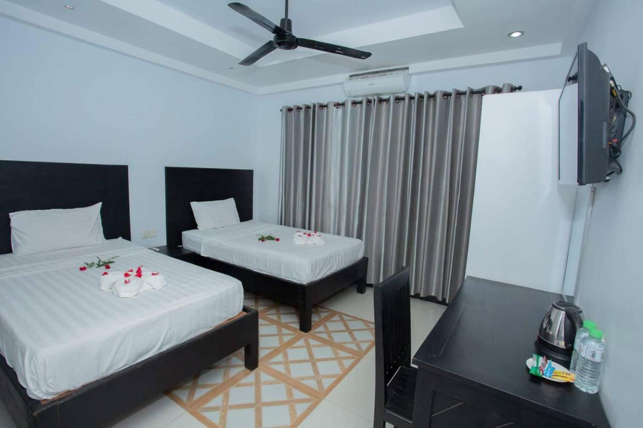 Seven Rooms Villa Сиемрип Экстерьер фото