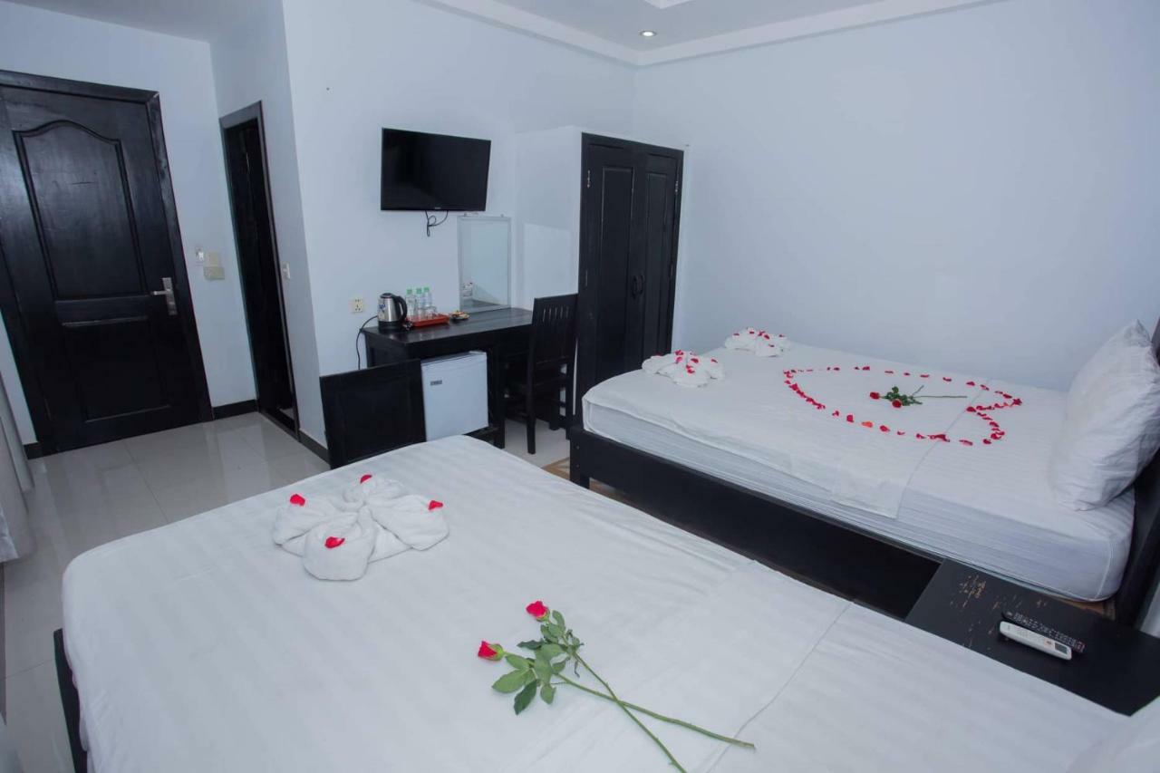 Seven Rooms Villa Сиемрип Экстерьер фото