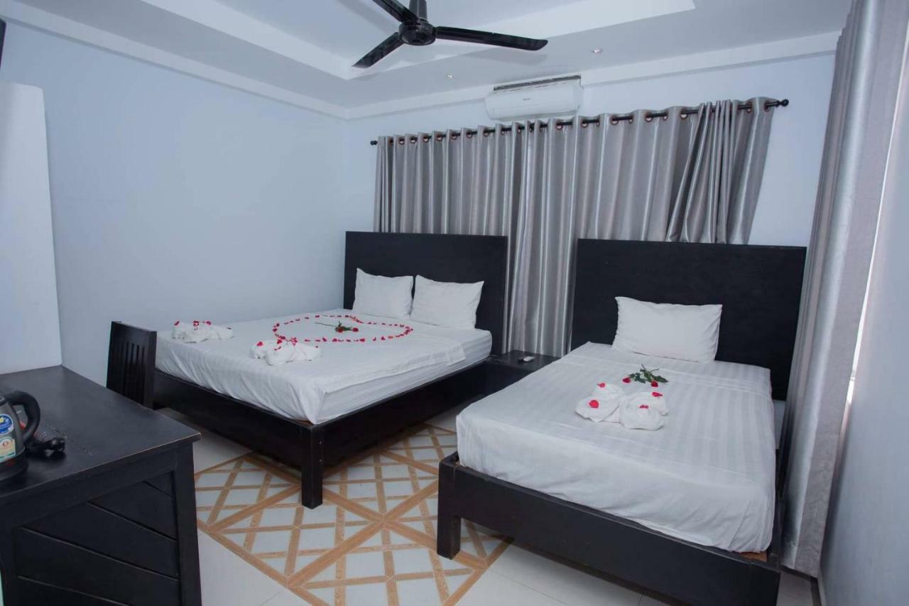 Seven Rooms Villa Сиемрип Экстерьер фото