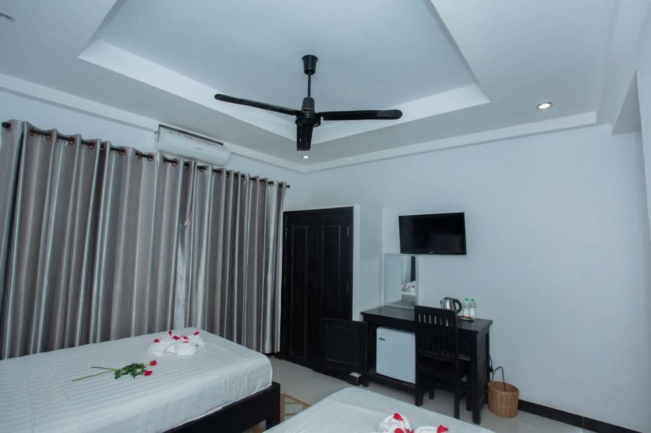 Seven Rooms Villa Сиемрип Экстерьер фото
